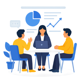 Professional Team Collaboration