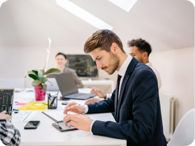 Consulting Process Overview